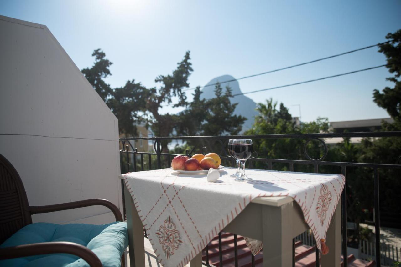 Barbagiannis Studios Myrties Exterior foto